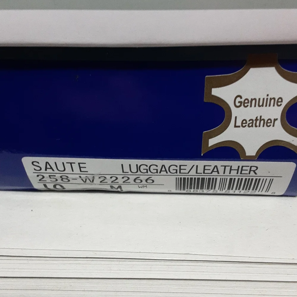 White Mountain‎ Saute Shoes